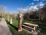 Canyon Road : New Mexico